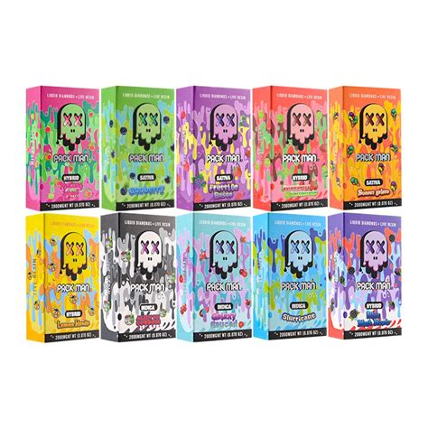 Packman Disposable Vape Review Packman Vapes