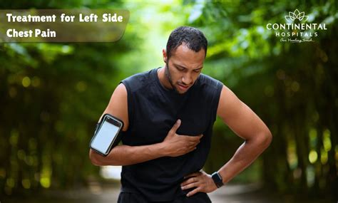 Treatment for Left Side Chest Pain