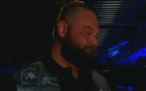 Bray Wyatt Has Not Been Seen Backstage In Wwe Since The Road To