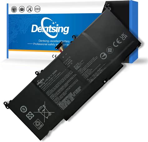 Amazon Dentsing B41N1526 Laptop Battery Compatible With Asus