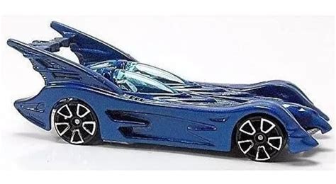 Hot Wheels Batimovil Hw City Original Mattel