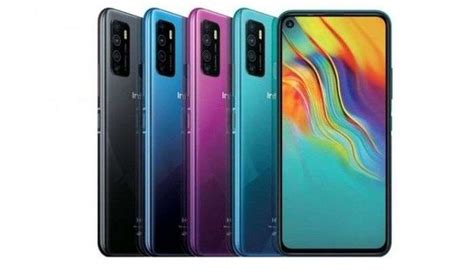 Infinix Hot 9 Series India Launch To Take Place On May 29 Gizmochina