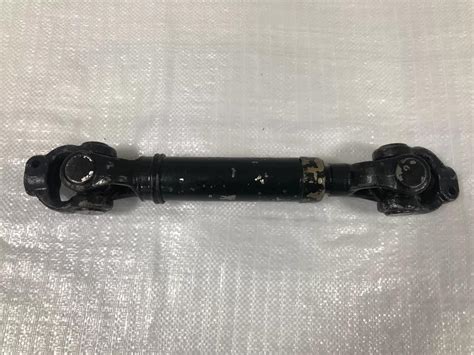 Вал карданный рулевой 4310 для КамАЗ 4310-3422010 / Консервация 4310 ...