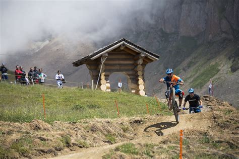 News Neuer Flowtrail in Leukerbad eröffnet ENDURO Mountainbike Magazine