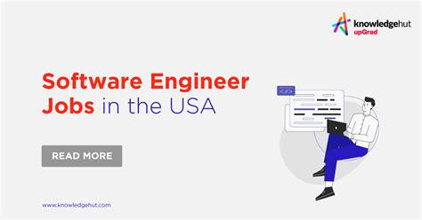 Software Engineer Jobs in USA in 2024: Get Hired
