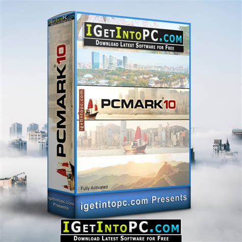 Futuremark Pcmark 10 Lasopasystem