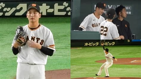 【開幕ローテ入りへ前進】横川凱、実戦21イニング目で初失点許すも6回1失点の好投！【巨人vs横浜】2023321 Youtube