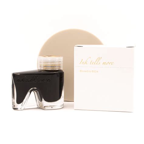 Bungubox Ink Tells More Tears of Alice Ink Bottle 30 ml