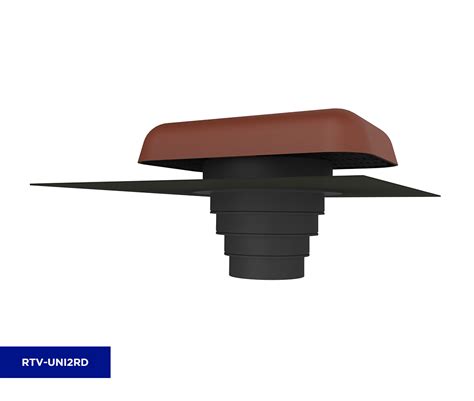 RTV UNI2 Universal 22 000 Roof Tile Vent Timloc Building Products