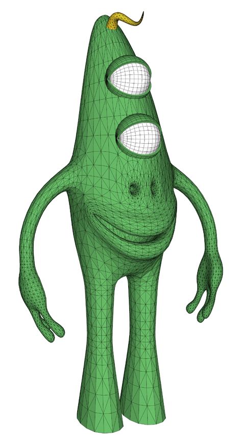 Green Monster Free Stock Photo - Public Domain Pictures