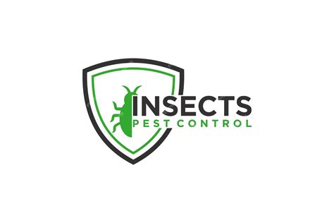 Premium Vector Pest Control Service Icons With Insects