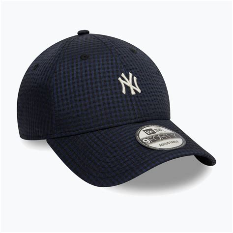 czapka  daszkiem  era seersucker forty  york yankees navy