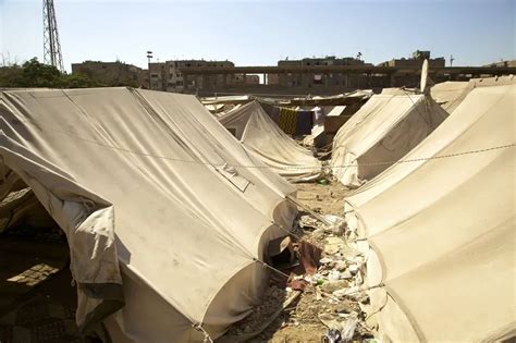Egypt Homeless In Cairo Pulitzer Center