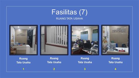 Sarana Dan Prasarana Man 19 Jakarta Selatan