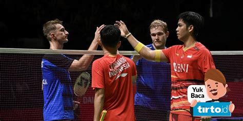 Jadwal Final Indonesia Master Hari Ini Jam Tayang Tv