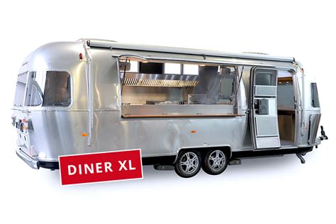 Airstream Food Trailer Cateringfahrzeuge Vom Offiziellen H Ndler