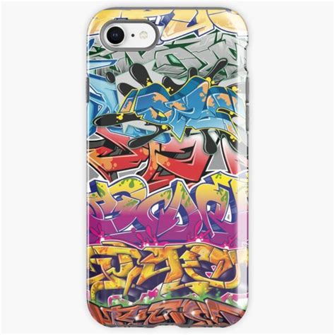 Graffiti Iphone Cases And Covers Redbubble