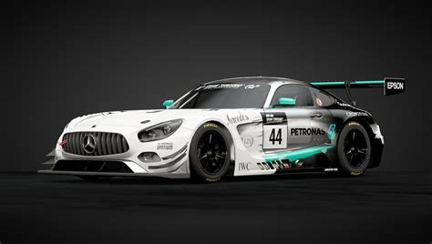Mercedes Amg Gtr Livery Mercedes Amg Unveils Special Heritage Livery