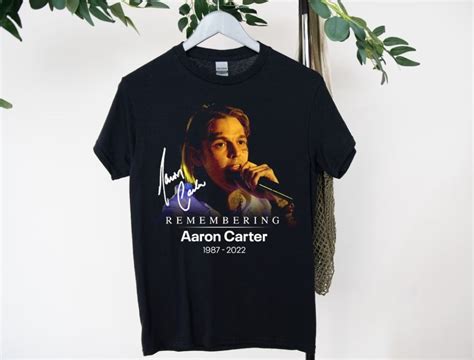 Rip Aaron Singer Shirt Remembering Aaron Vintage Young Aaron Tshirt