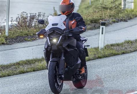 KTM Unveils New Face For 1290 Super Duke GT In Upcoming 2024 Release