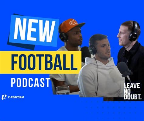 The Best Football Podcasts On Youtube 2024