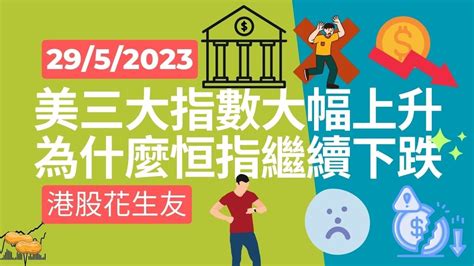 港股短評 到底發生了什麼事 2023 05 29 恒指阿里健康網易國泰百度騰訊中移動碧桂園理想汽車比亞迪北水