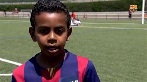 Lamine Yamal Made In La Masia