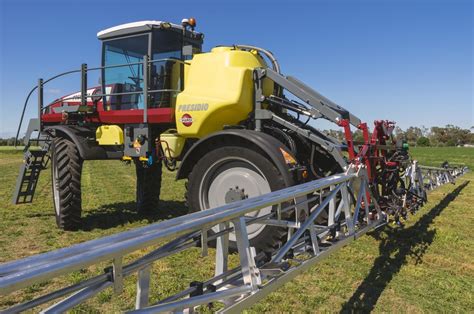 Hardi Presidio Self Propelled Sprayer Review