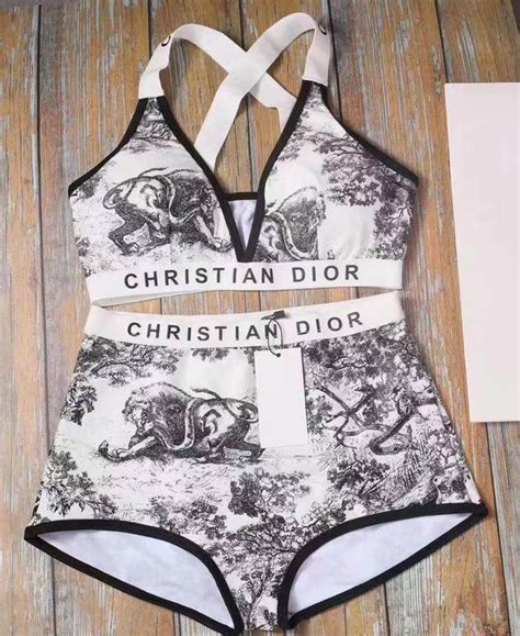 Dior Bikini S XL 12 1 Fashion丨QiQi
