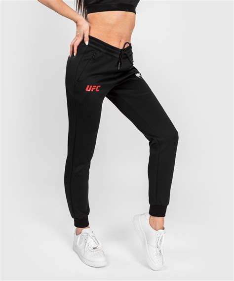 Venum Ufc Adrenaline Fight Week Women Performance Jogging Pants Negro