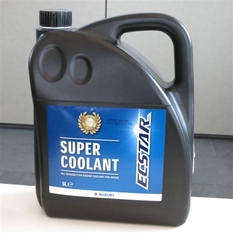 ECSTAR Kühlflüssigkeit Super Coolant Longlife 5 Liter – Autohaus Otto ...