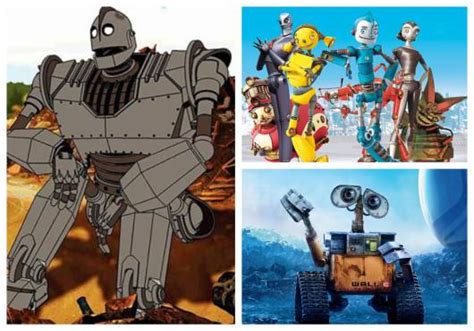 Filme Do Robo Branco - Filmes de Robô: Conheça 18 Sugestões Para Todos os Gostos