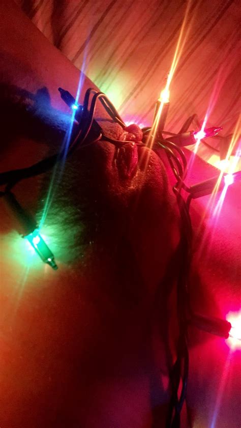 Festive Girl Porn Pic