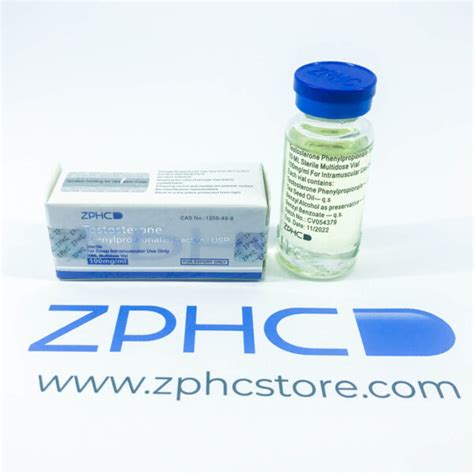 Testosterone Phenylpropionate 100mg/ml ZPHC | ZPHC | Buy Steroids ...