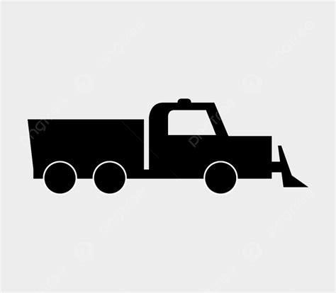 Plow Truck Clipart Png Vector Psd And Clipart With Transparent