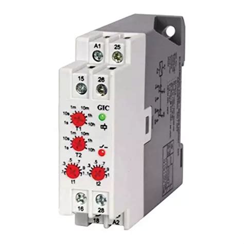 Buy Gic A Dt Micon Multifunction Timer Timer Online In India At