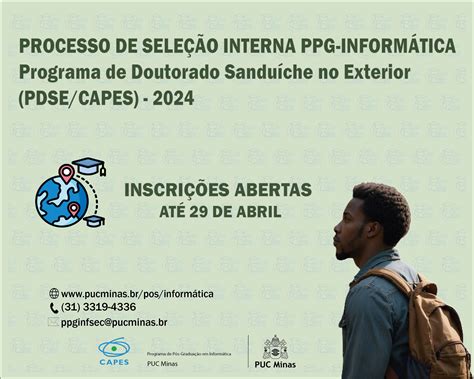 Pos Graduação Em Informatica - Programa de Pós-graduação em Informática