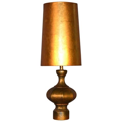 Vintage Hollywood Regency Table Lamp At 1stdibs