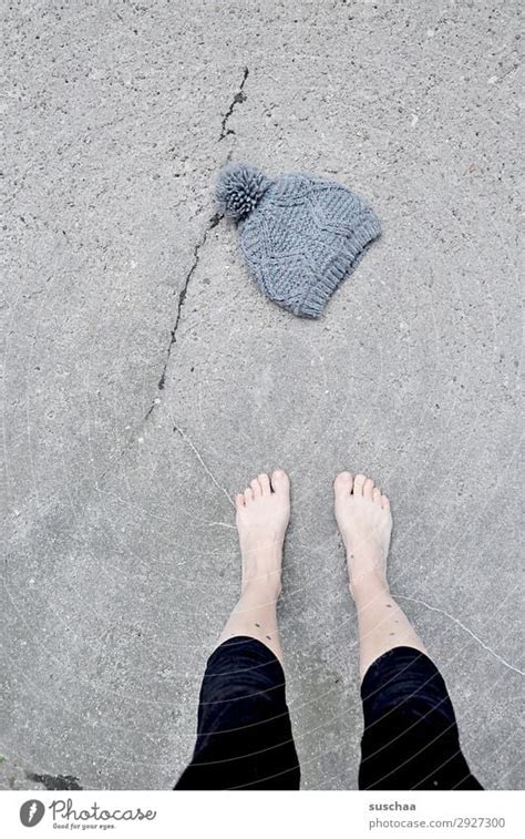 April Weather Woman Feet A Royalty Free Stock Photo From Photocase