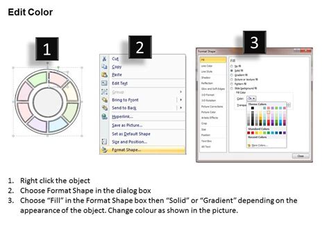 0314 Business Ppt Diagram Eight Staged Circular Piece Diagram