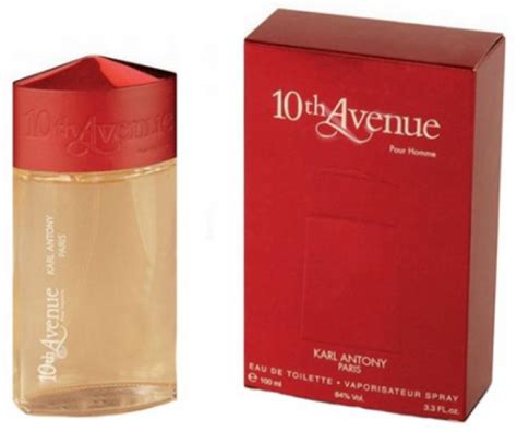Karl Antony 10th Avenue Pour Homme, купить духи, отзывы и описание 10th ...