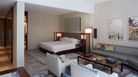 Luxury Hotel Suites with Balcony in NYC | Park Hyatt New York