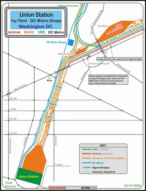 map of dc union station 2