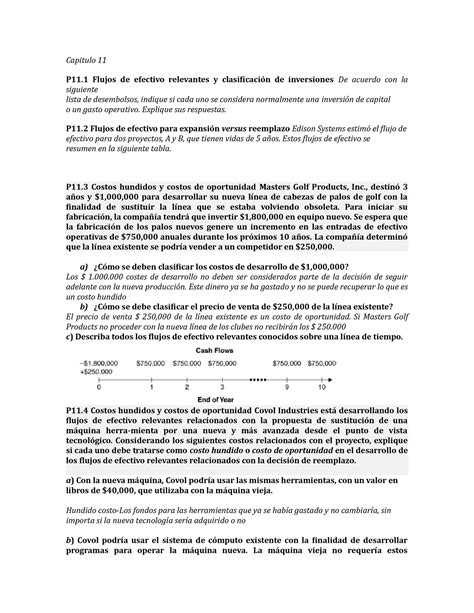 Capitulo Administraccion Financiera G Capitulo P Flujos De