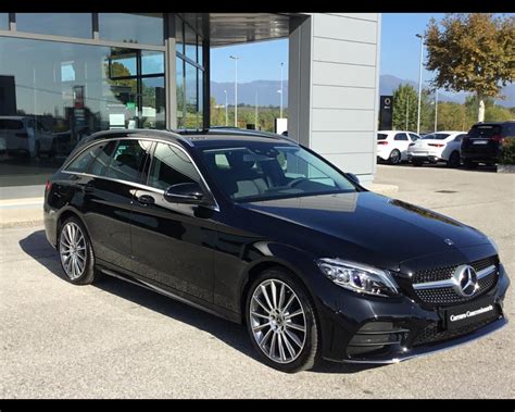 Mercedes Classe C SW Caratteristiche Offerte E Promo Carraro