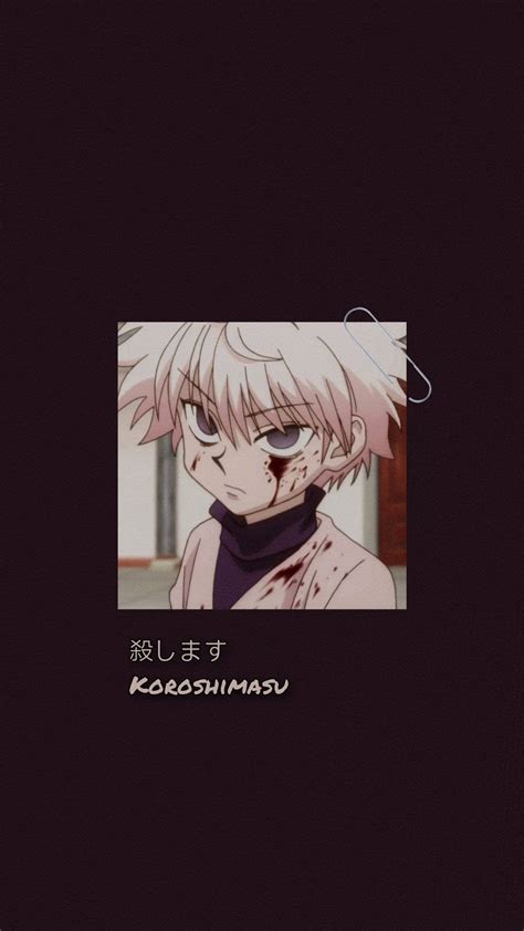 200 Killua Zoldyck Wallpapers