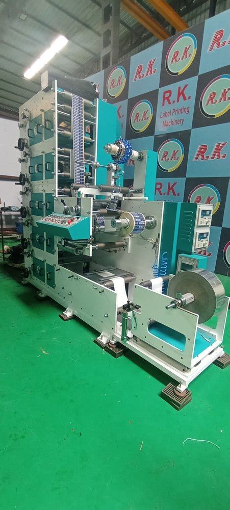 Sticker Printing Machine at Best Price in India