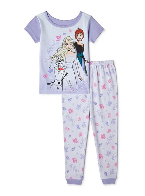 Girls' Frozen Pajamas