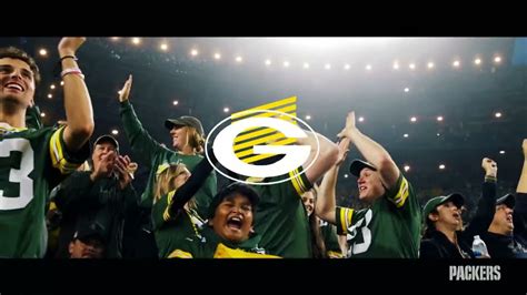 The Green Bay Packers Nfc North Champions Youtube