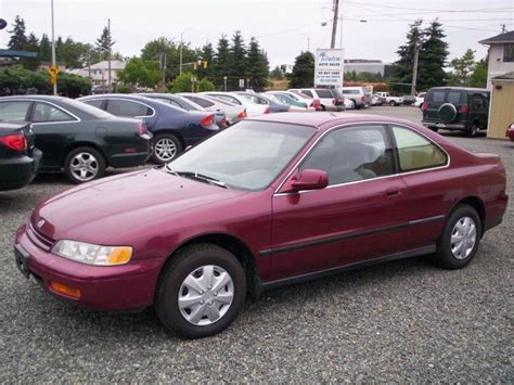 1995 Honda Accord Coupe For Sale 16 Used Cars From 588